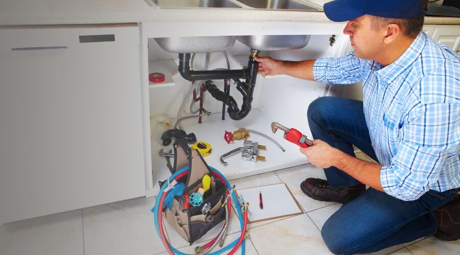 Professional emergency plumbing in Wakefield, KS